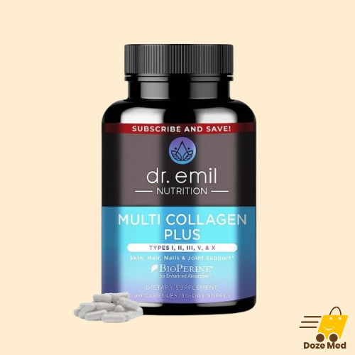 Multi Collagen Plus Supplement In Pakistan