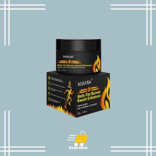     Murara Belly Fat Burner Cream In Pakistan - Slimming & Fat Reduction – Doze Med