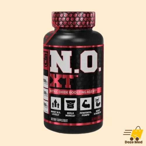 N.O. XT Nitric Oxide In Pakistan
