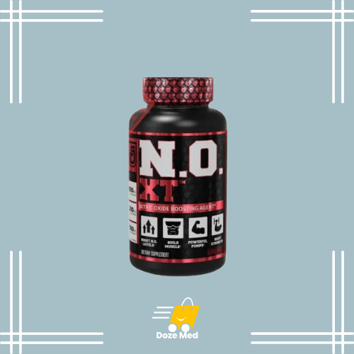     N.O. XT Nitric Oxide In Pakistan - Muscle Pump & Workout Booster – Doze Med