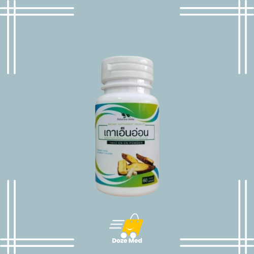     Naharitta Herbs Thao EN ON Capsules In Pakistan - Immune Support Pills – Doze Med