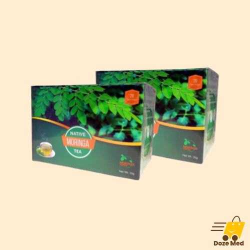 Native Moringa Tea In Pakistan
