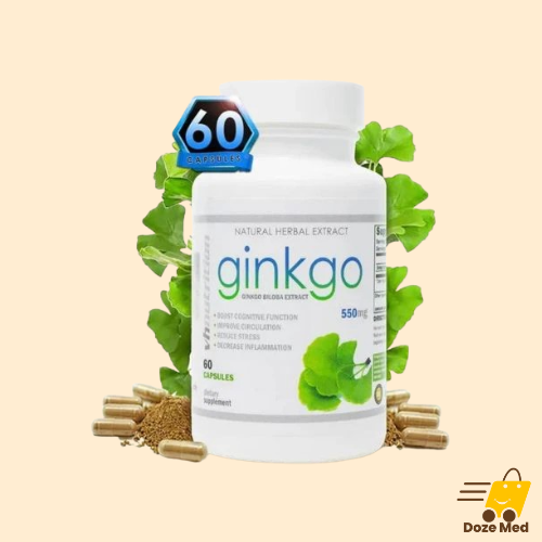 Natural Herbal Extract Ginkgo In Pakistan