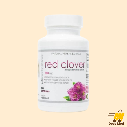 Red Clover Herbal Extract In Pakistan