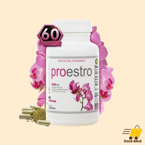 Natural Ingredients Proestro 1500 Mg In Pakistan