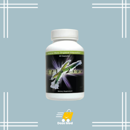     Natural Male Orgasm Intensifier Capsules In Pakistan - Boost Orgasm – Doze Med