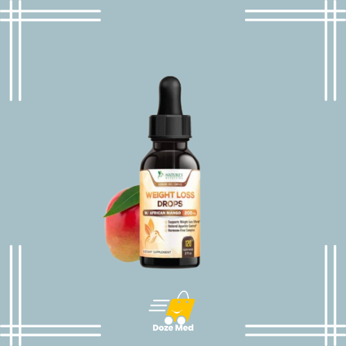     Natural Weight Loss Diet Drops In Pakistan - Herbal Slimming Drops – Doze Med