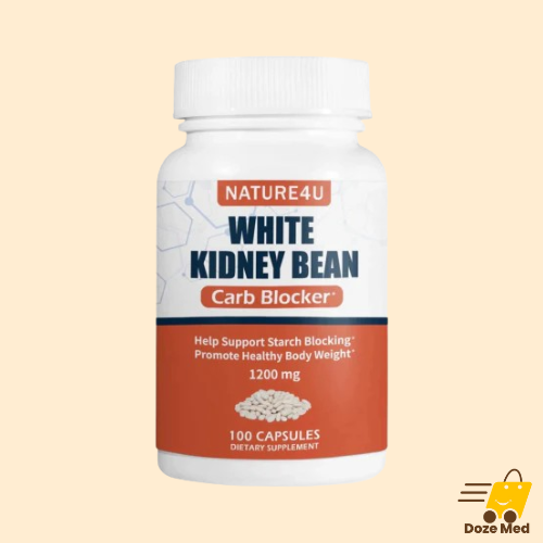 White Kidney Bean Extract Capsules In Pakistan