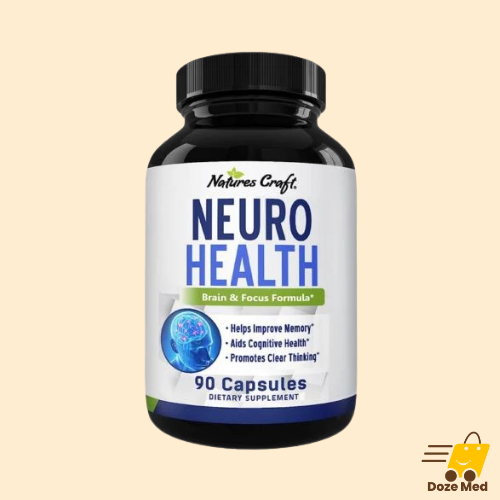 Natures Craft Neuro Health In Pakistan