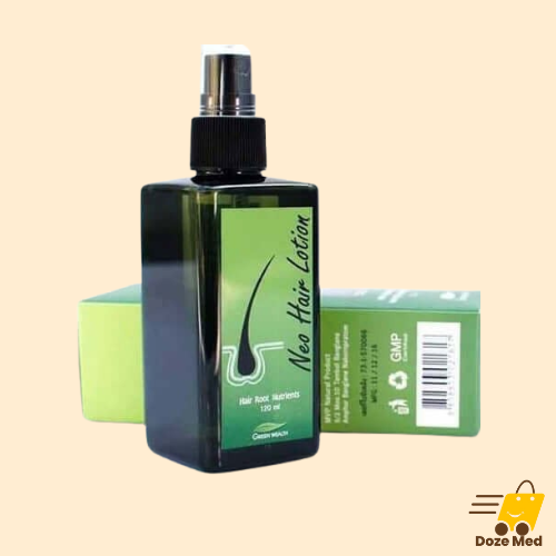     Neo Hair Lotion In Pakistan - Hair Fall Control & Growth Solution – Doze Med