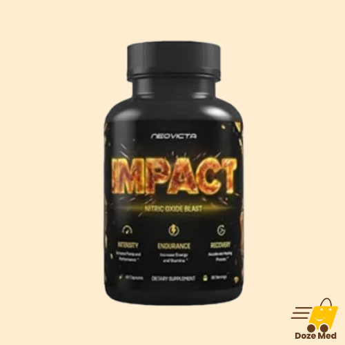 Neovicta Impact Capsules In Pakistan