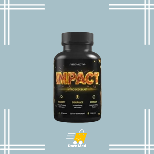     Neovicta Impact Capsules In Pakistan - Male Enhancement Supplement – Doze Med