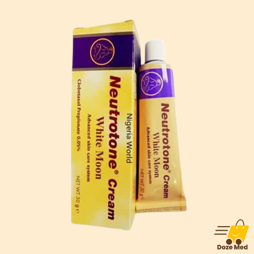 Whitening Cream Neutrotone In Pakistan