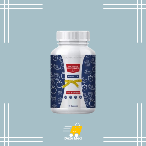     New Formula Weight Reducing In Pakistan - For Fat Burn – Doze Med