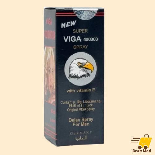 Delay Spray Viga 400000 In Pakistan
