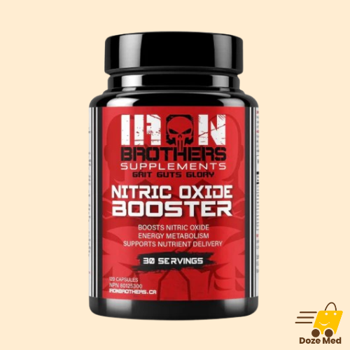 Nitric Oxide Booster Supplements In Pakistan