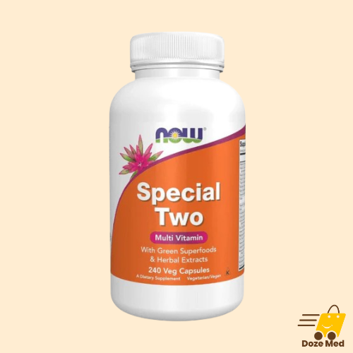 Now Special Two Multi Vitamin In Pakistan