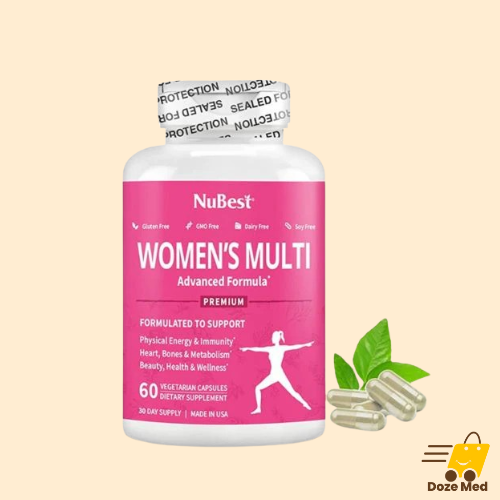 Women's Multi Advanced Formula In Pakistan