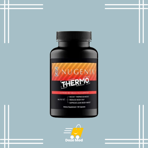     Nugenix Thermo Capsules In Pakistan - Energy Booster – Doze Med