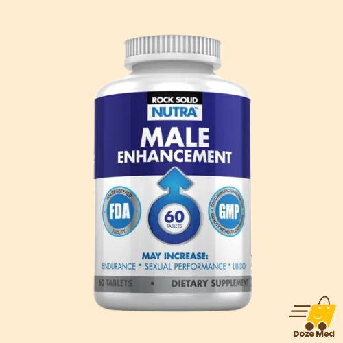 Nutra Male Enhancement Tablets In Pakistan