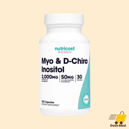 Myo & D-Chiro Inositol Supplement In Pakistan