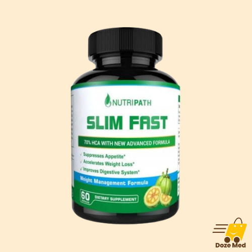 Nutripath Slim Fast In Pakistan
