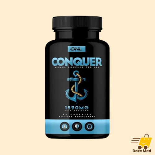 ONL Conquer Capsules In Pakistan