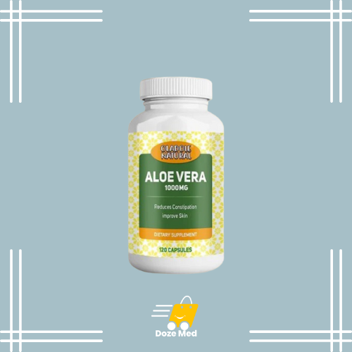     Oladole Natural Aloe Vera In Pakistan - Pure Organic Aloe Vera – Doze Med