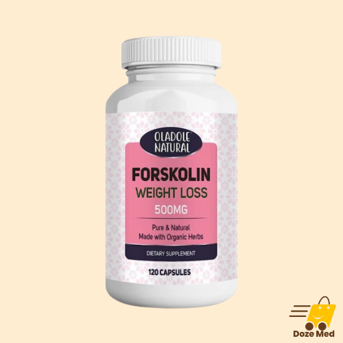 Oladole Natural Forskolin Extract In Pakistan