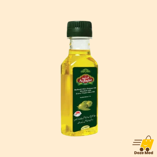     Olive Oil For Hair In Pakistan - Best Natural Hair Nourishment – Doze Med