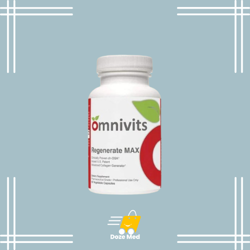     Omnivits Regenerate Max In Pakistan - For Energy & Immune Support – Doze Med