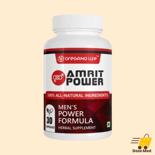Oregano Life Amrit Power In Pakistan
