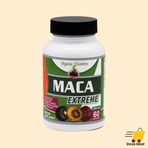 Organic Vitamins Maca Extreme In Pakistan