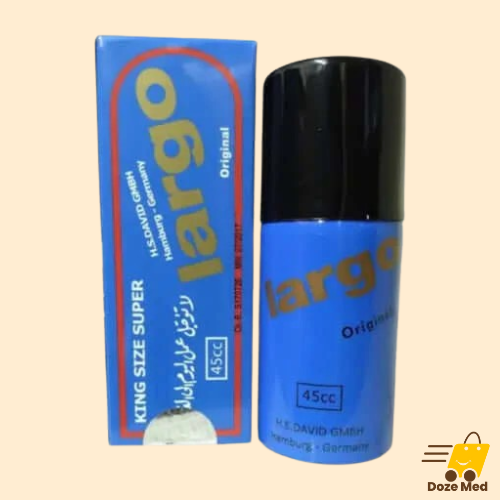 Delay Spray Largo In Pakistan