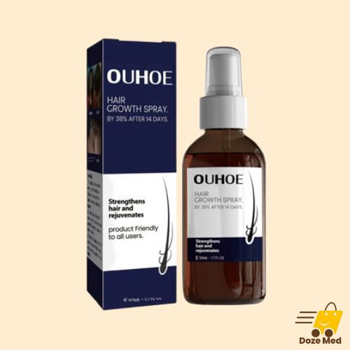 Ouhoe Hair Growth Spray In Pakistan