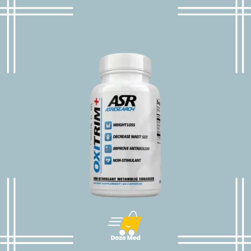     Oxitrim Plus In Pakistan - Weight Loss Capsules – Doze Med