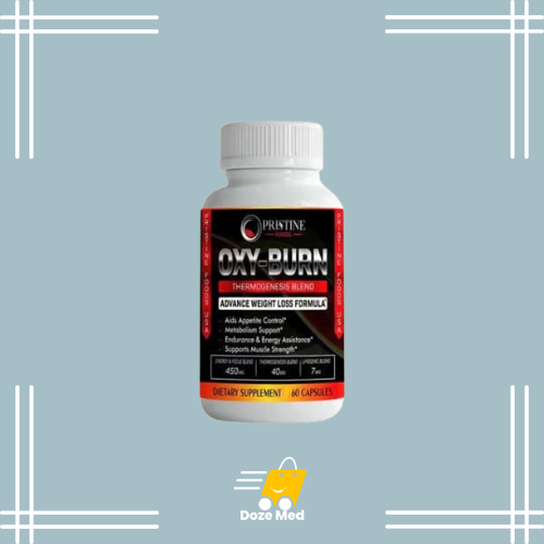 
    Oxy Burn Capsules Price In Pakistan - Fat Burner Supplement – Doze Med
