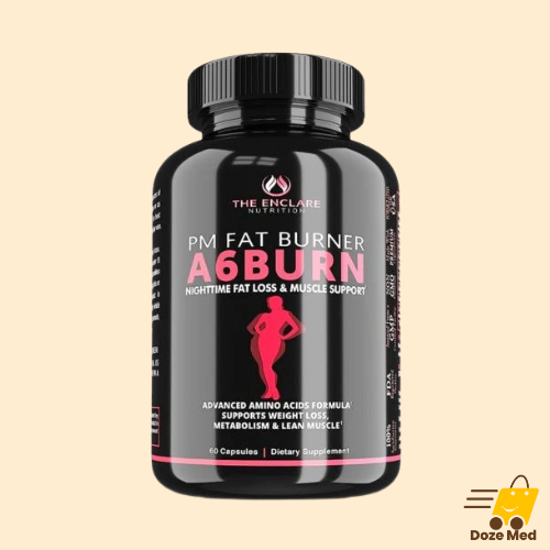 PM Fat Burner A6 Burn In Pakistan