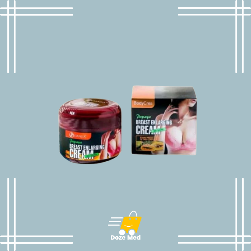     Papaya Breast Enlargement Cream In Pakistan - Herbal Formula – Doze Med