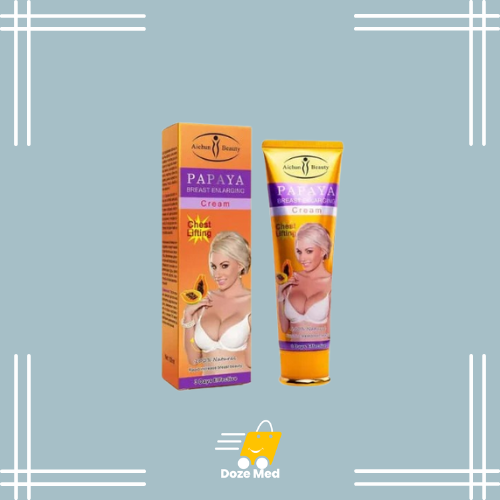 
    Papaya Breast Enlarging Cream In Pakistan - Herbal Enhancement – Doze Med
