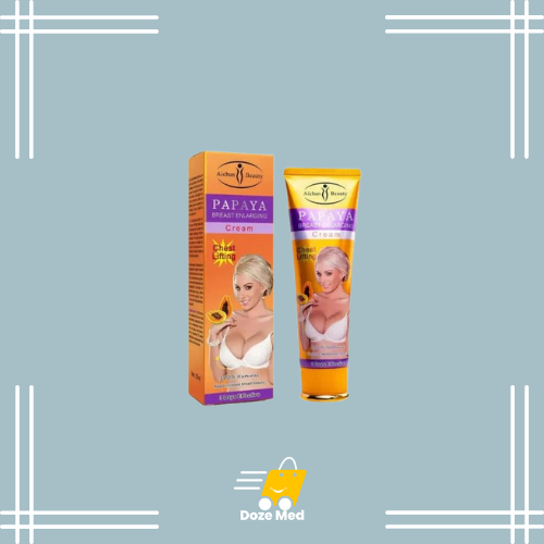 
    Papaya Breast Enlarging Essential Oil In Pakistan - Breast Firming – Doze Med
