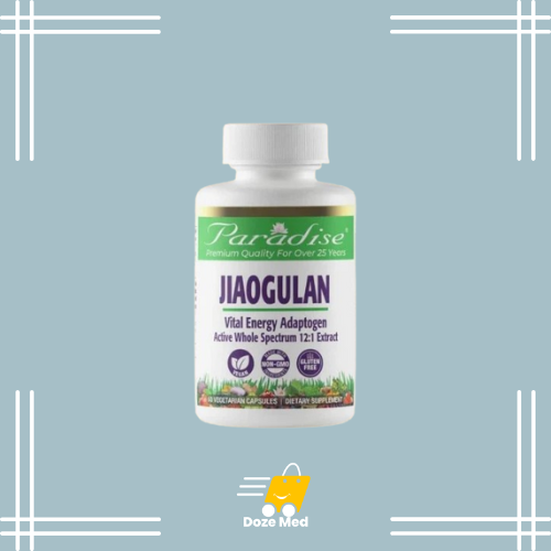     Paradise Jiaogulan Vital Energy In Pakistan - Natural Energy Boost – Doze Med