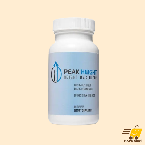 Peak Height Dietary Supplement In Pakistan