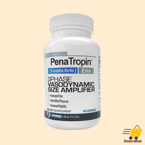 Penatropin Capsules In Pakistan