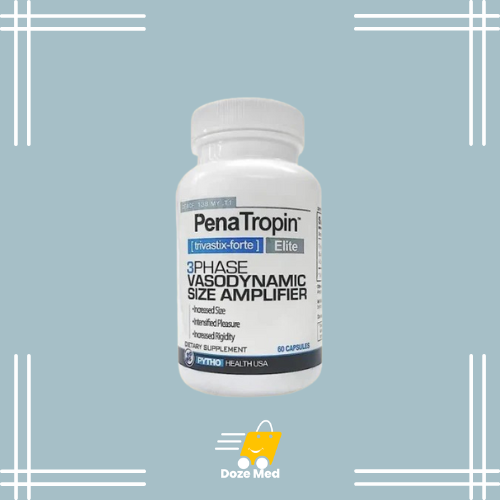 
    Penatropin Capsules In Pakistan - Natural Testosterone Booster – Doze Med
