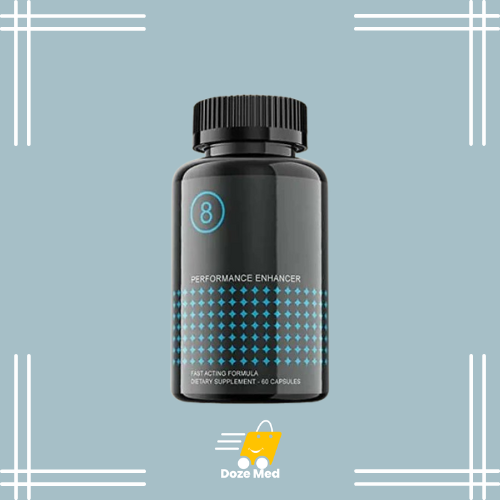     Performer 8 Capsules In Pakistan - Male Enhancement – Doze Med