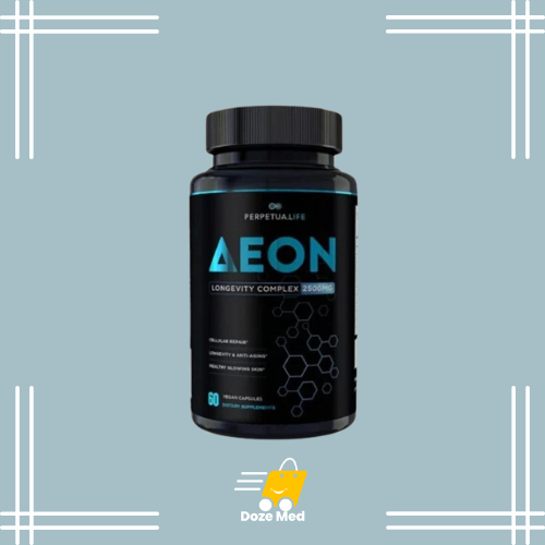 Perpetua Life Aeon Longevity Complex In Pakistan - Anti-Aging – Doze Med Perpetua Life Aeon Longevity Complex In Pakistan - Anti-Aging – Doze Med