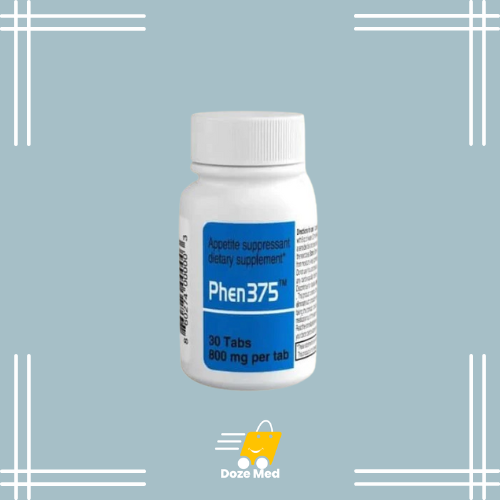     Phen375 Capsules Price In Pakistan - Fast Weight Loss – Doze Med