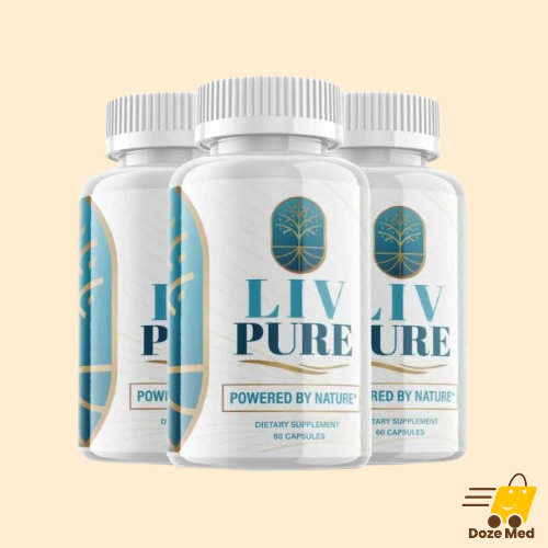 Powered By Nature Liv Pure In Pakistan