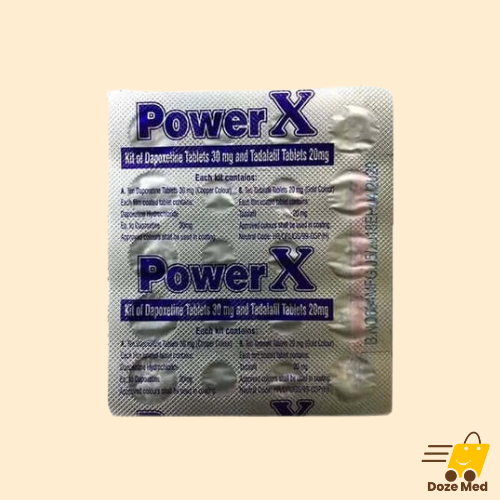 Power X Tablets In Pakistan